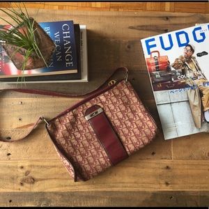 **VINTAGE** Christian Dior Handbag